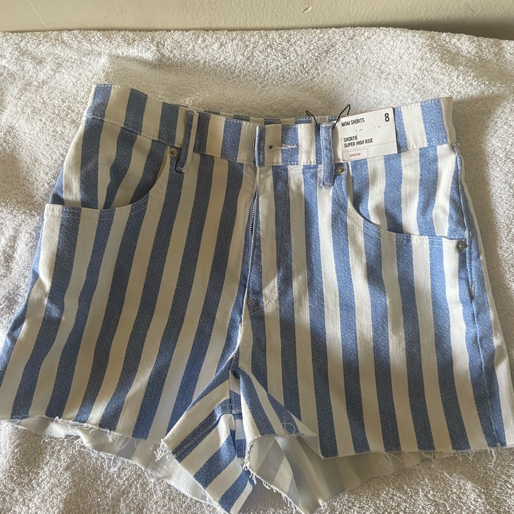 Mom shorts
